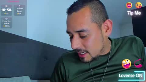 Jhony Alzate online show from 02.27.25