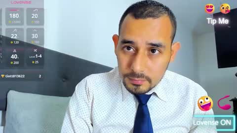 Jhony Alzate online show from 03.11.25