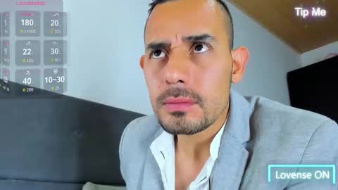 Jhony Alzate online show from 10.06.25