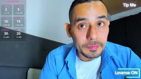 Jhony Alzate online show from 10.15.25