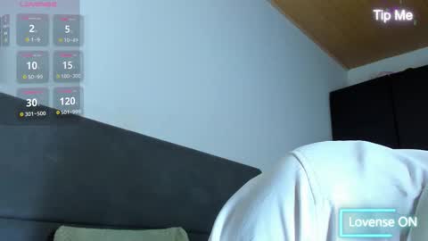 Jhony Alzate online show from 10.16.25