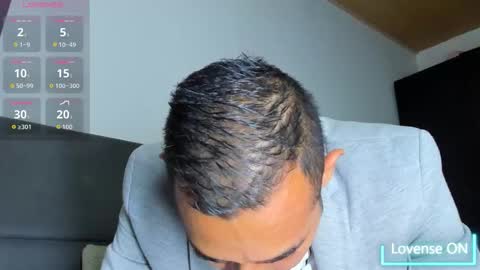 Jhony Alzate online show from 11.25.25