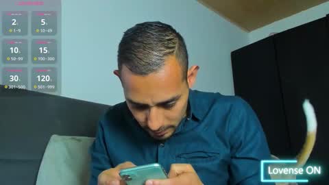 Jhony Alzate online show from 02.24.26