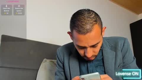 Jhony Alzate online show from 03.01.26