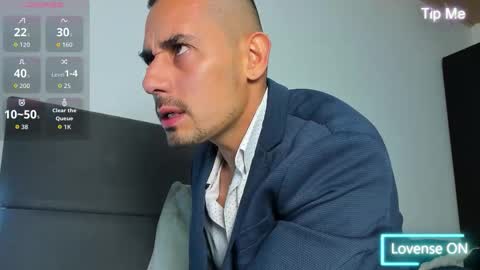 Jhony Alzate online show from 03.19.26