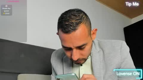 Jhony Alzate online show from 05.30.26