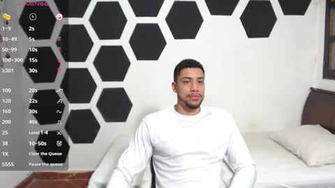 Snapshot of jhors__collens chatting on 01.16.25 Jhors online show from 01.16.25