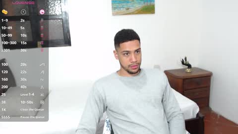 Snapshot of jhors__collens chatting on 02.25.25 Jhors online show from 02.25.25