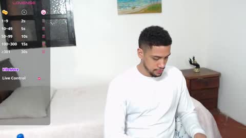 Snapshot of jhors__collens chatting on 03.07.25 Jhors online show from 03.07.25