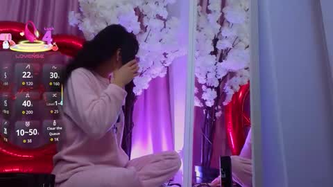 Jhoselline online show from 02.17.26