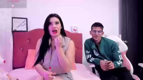 Snapshot of jhostin_adams chatting on 09.11.25 Nikii Jhostin online show from 09.11.25