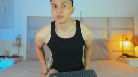 Jhosua Hunt online show from 04.06.26