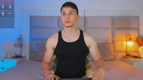 Jhosua Hunt online show from 04.12.26