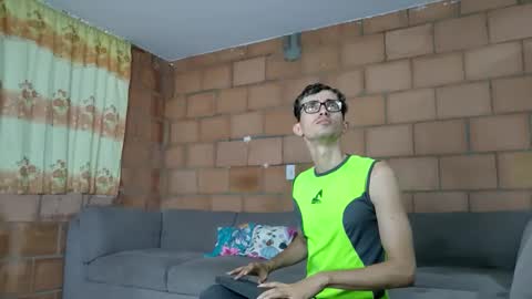 Jhosuamoore  online show from 02.10.26