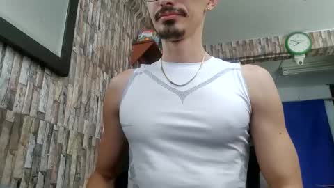 Jhosuamoore  online show from 04.19.26