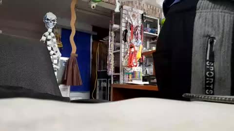 jhosuamoore2 online show from 10.16.25