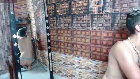 jhosuamoore2 online show from 10.25.25