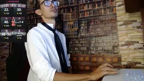 jhosuamoore2 online show from 10.31.25