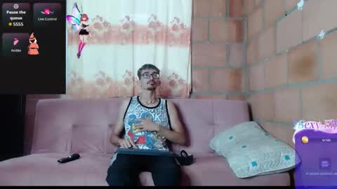 jhosuamoore2 online show from 02.06.26