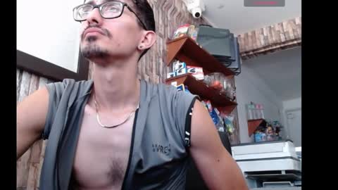 jhosuamoore2 online show from 04.11.26