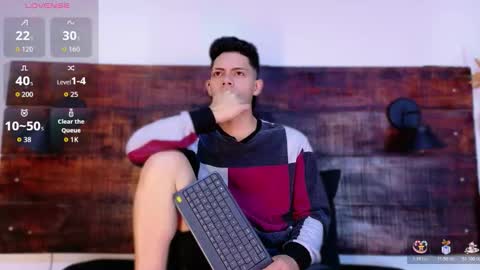 jhosuavega online show from 03.08.26