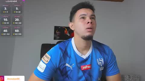 Jhonatan80  online show from 10.12.25