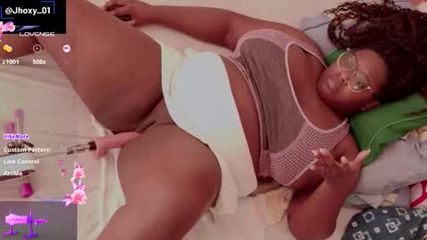 Hello iam hoxy ready to get wet online show from 03.27.26