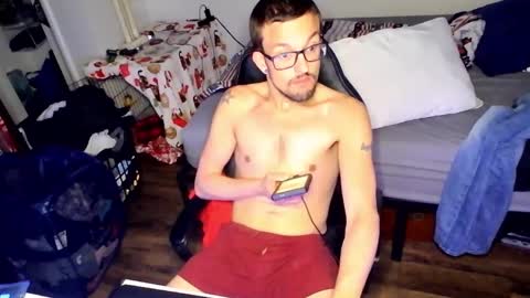 kinky party boy online show from 12.02.24