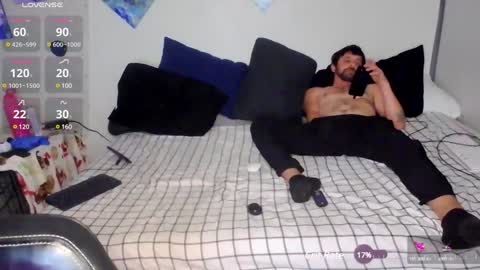 kinky party boy online show from 12.20.24