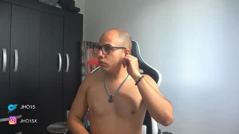 Snapshot of jhx15x chatting on 11.12.25 Jhx online show from 11.12.25