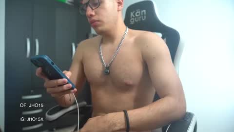 Jhx online show from 01.12.26