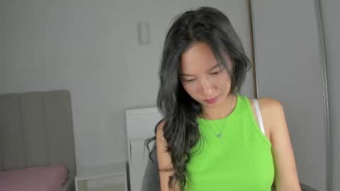 Snapshot of jiiina_ chatting on 07.28.26 Jiina online show from 07.28.26