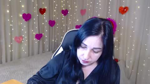 Snapshot of jill_stevens chatting on 02.13.26 Jill online show from 02.13.26