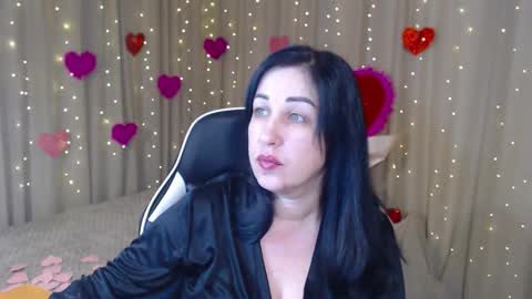 Snapshot of jill_stevens chatting on 02.14.26 Jill online show from 02.14.26