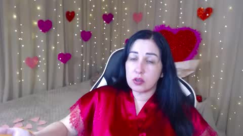 Snapshot of jill_stevens chatting on 02.14.26 Jill online show from 02.14.26