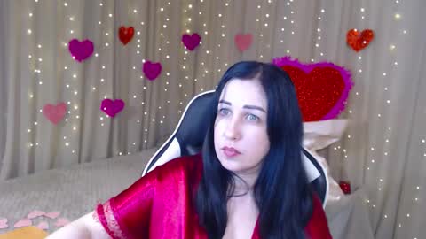 Snapshot of jill_stevens chatting on 02.15.26 Jill online show from 02.15.26