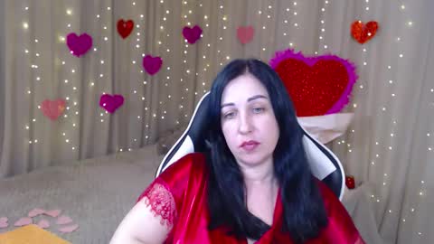 Snapshot of jill_stevens chatting on 02.15.26 Jill online show from 02.15.26