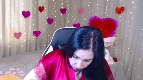 Snapshot of jill_stevens chatting on 02.16.26 Jill online show from 02.16.26