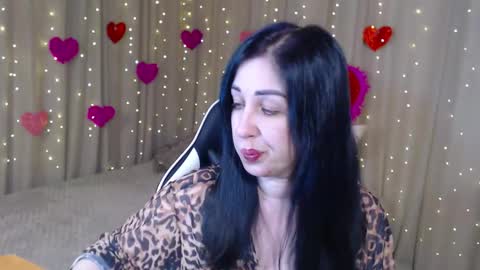 Snapshot of jill_stevens chatting on 02.18.26 Jill online show from 02.18.26