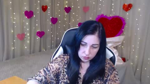 Snapshot of jill_stevens chatting on 02.18.26 Jill online show from 02.18.26