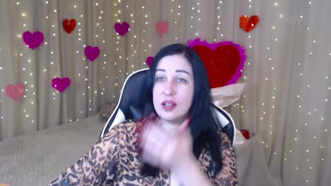 Snapshot of jill_stevens chatting on 02.19.26 Jill online show from 02.19.26