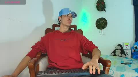 Jimm  Independent Model  online show from 10.07.25