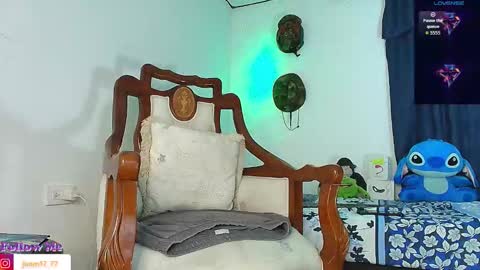 Jimm  Independent Model  online show from 10.17.25