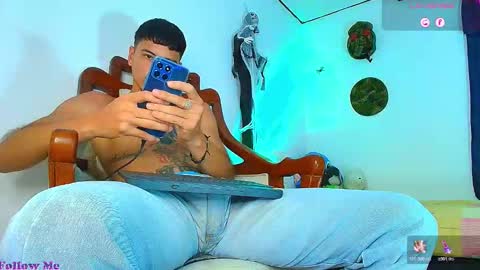 Jimm  Independent Model  online show from 11.20.25