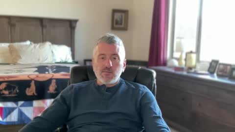 Snapshot of jimmyaaron chatting on 02.02.25 Dad of Three online show from 02.02.25