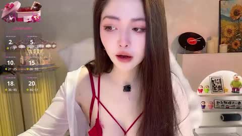 jingtian_8888 online show from 12.14.25