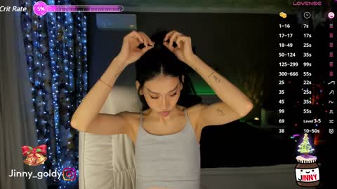 MY NEW INSTA jinny goldy online show from 01.11.25