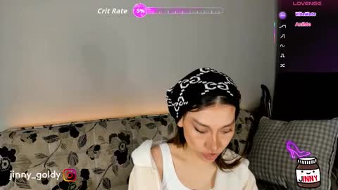 MY NEW INSTA jinny goldy online show from 01.17.26