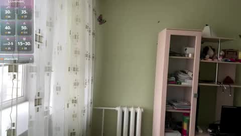 Jinny online show from 11.10.25