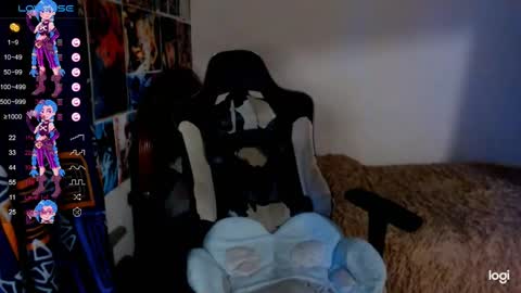 Snapshot of jinx_25 chatting on 12.23.24 Jinx online show from 12.23.24